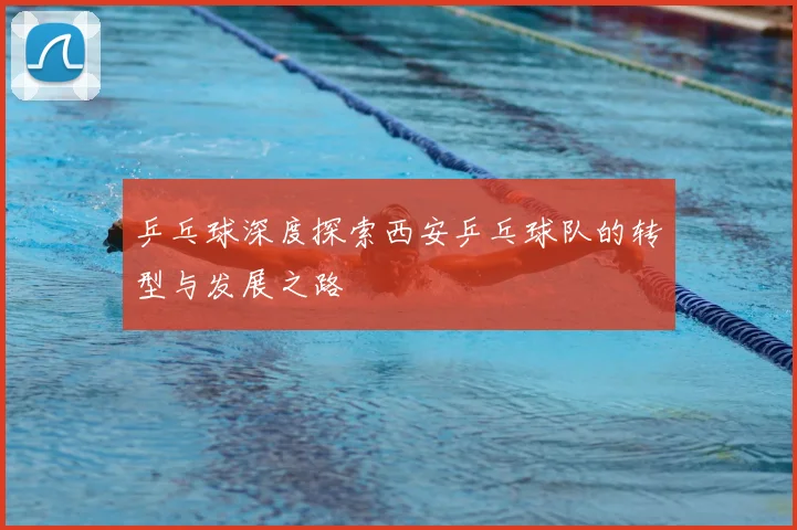 乒乓球深度探索西安乒乓球队的转型与发展之路