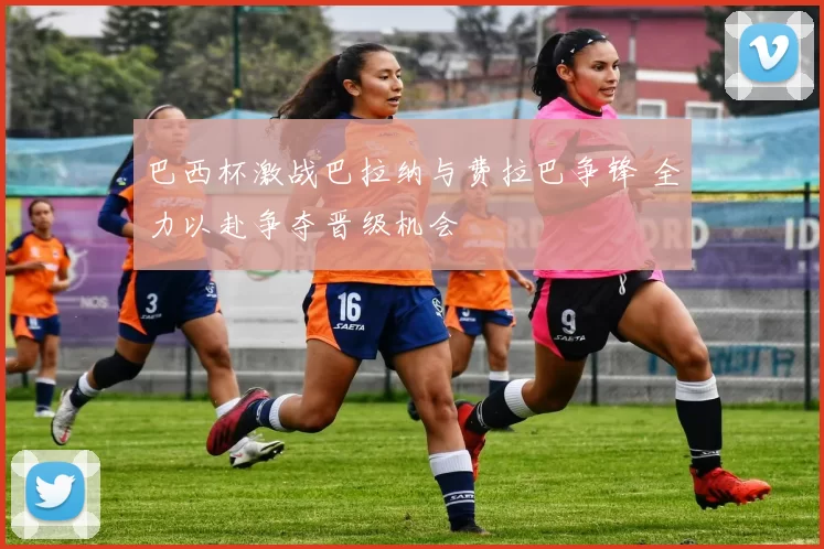 巴西杯激战巴拉纳与费拉巴争锋 全力以赴争夺晋级机会