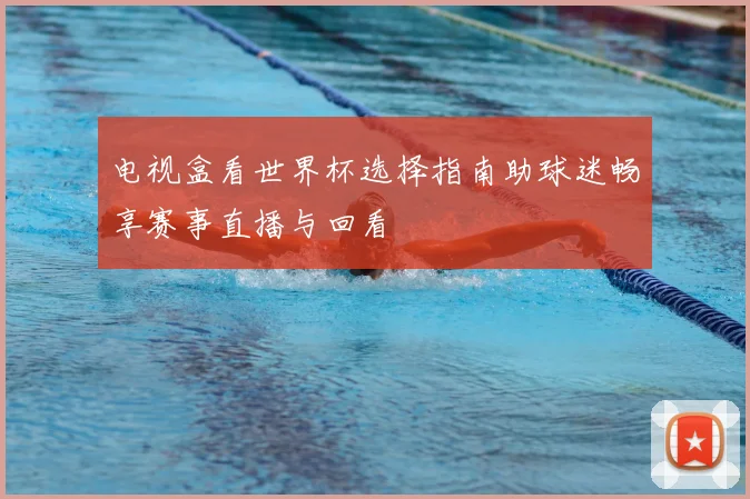 电视盒看世界杯选择指南助球迷畅享赛事直播与回看