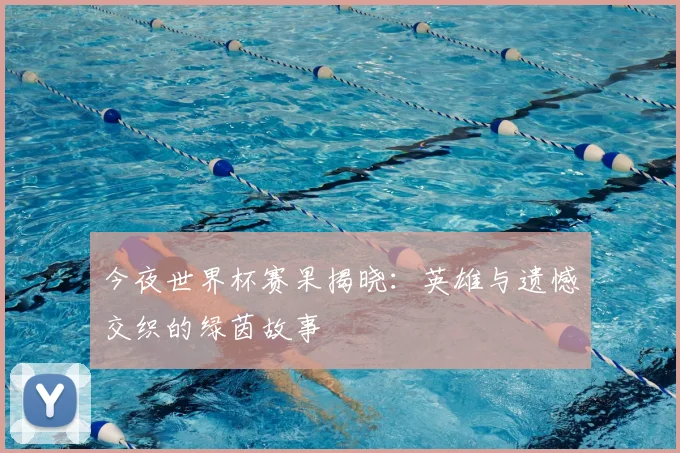 今夜世界杯赛果揭晓：英雄与遗憾交织的绿茵故事
