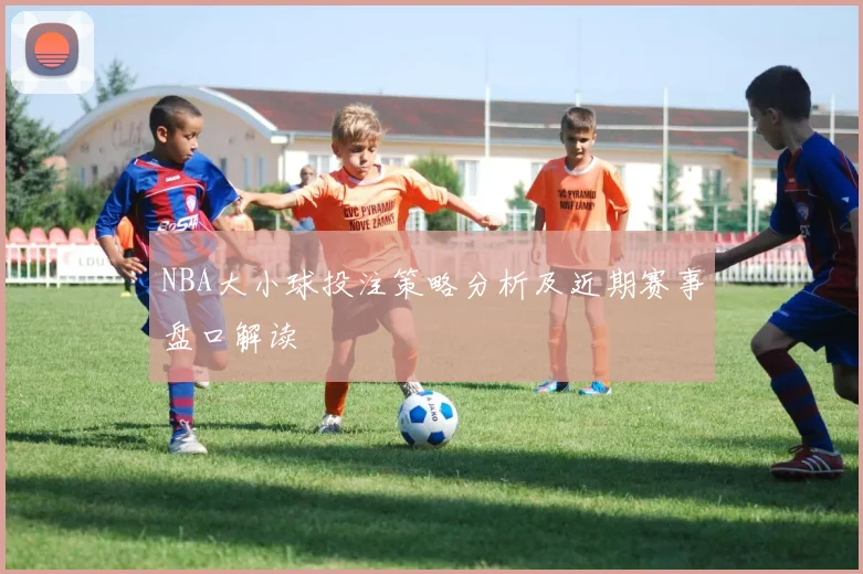 NBA大小球投注策略分析及近期赛事盘口解读