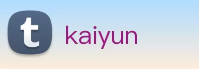 kaiyun Logo